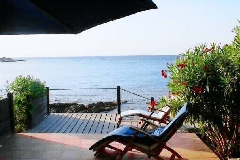 Maison de vacances Lumio
