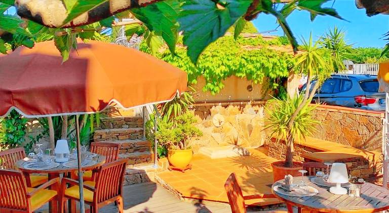 Hotel Beau Soleil in Le Lavandou
