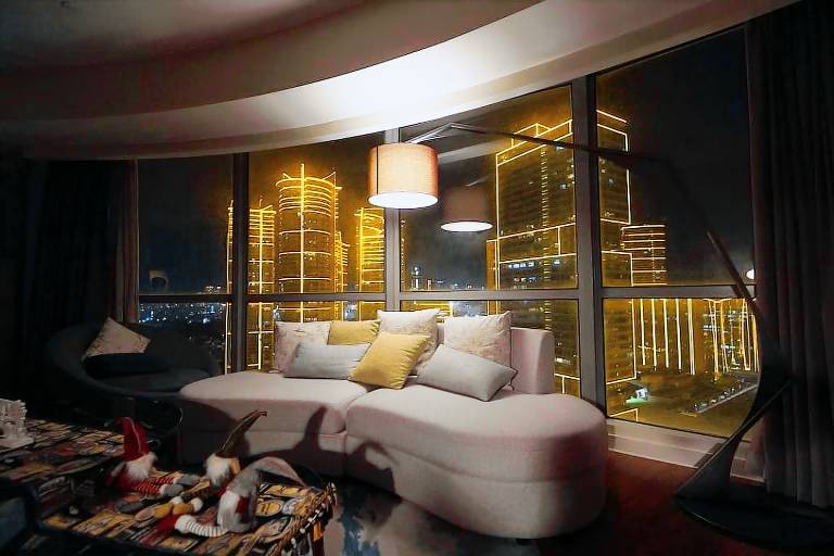 Vacation home with 1 room for 6 persons in Manila