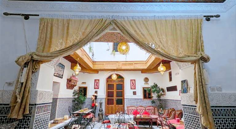 Riad Tafoukt Fes — photo 2