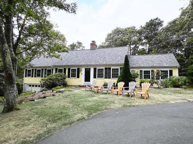 House  Brewster