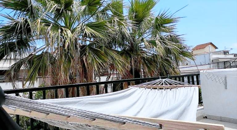 Holiday apartment with patio in Kas