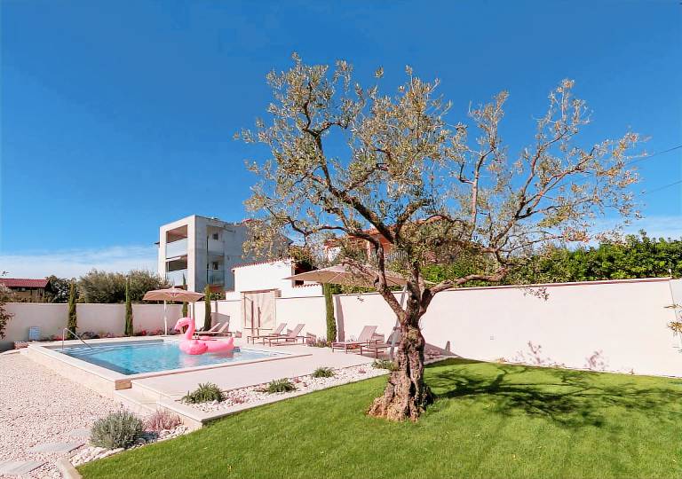 Villa with garden, BBQ & private pool | Pet-friendly — photo 5