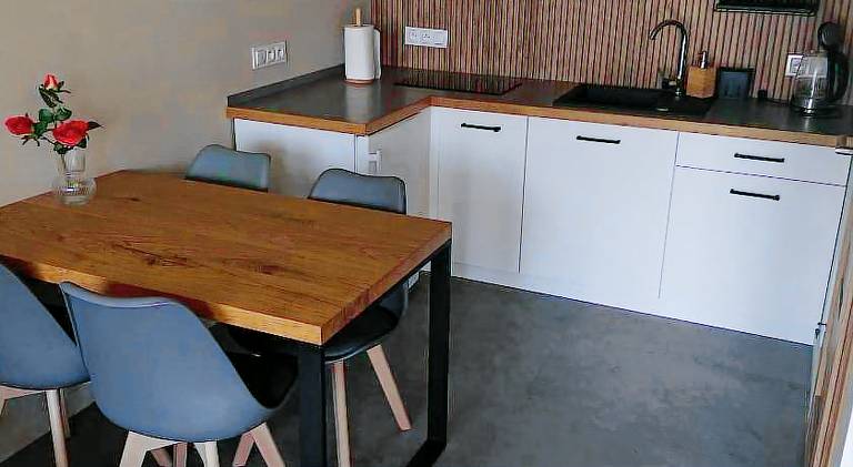 Vacation home with 2 rooms for 6 persons — photo 5