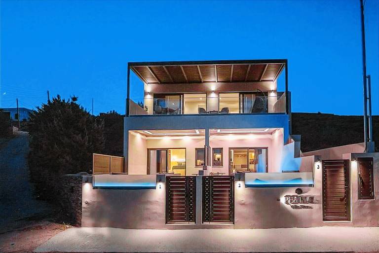 Διαμέρισμα Agios Sostis