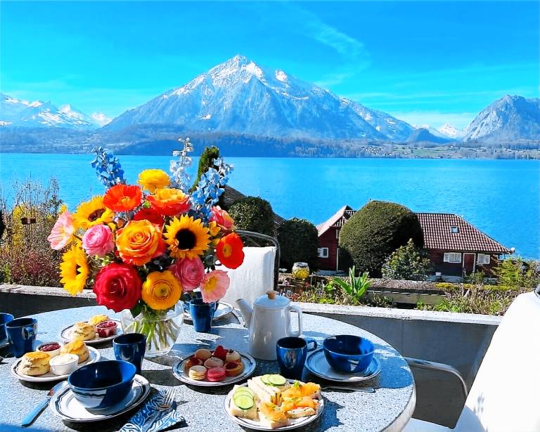 Ferienwohnung  Sigriswil