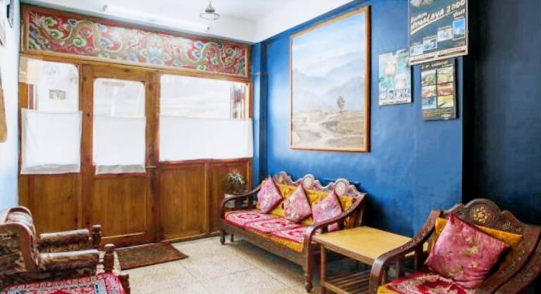 Goroomgo J. P. Lodge Kalimpong — photo 4