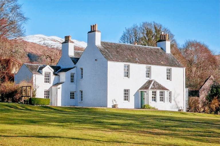 Cottage Taynuilt