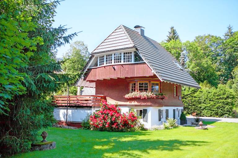 Ferienhaus in Hinterzarten, Schwarzwald, Deutschland