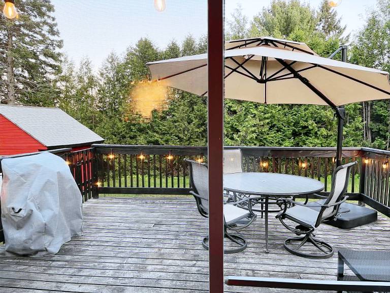 Chalet  Sainte-Adèle