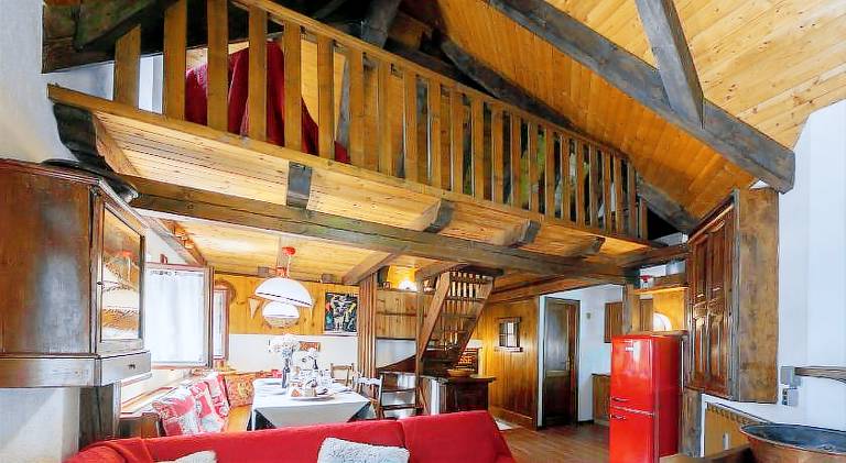 Chalet | Pets allowed — photo 5