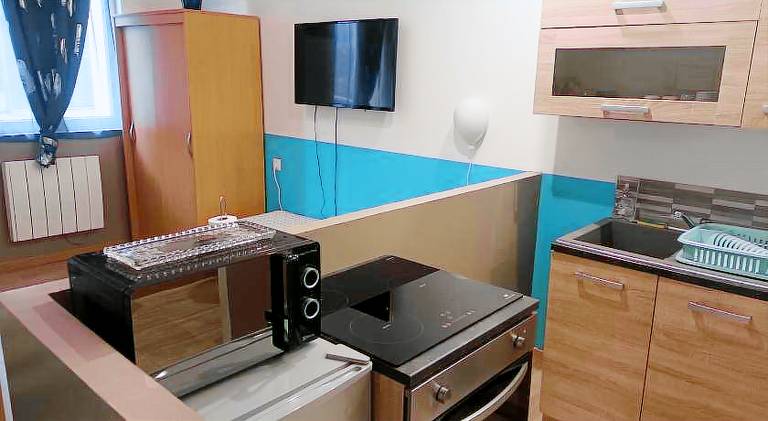 Pleasant apartment | Pets allowed — photo 3