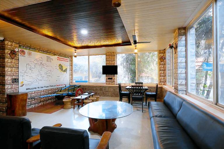 Kanha Resort — photo 3