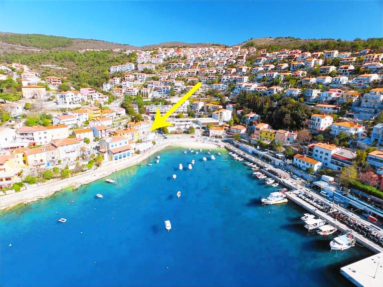 Apartament  Rabac