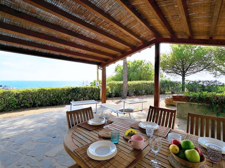 Ferienhaus  Capoliveri