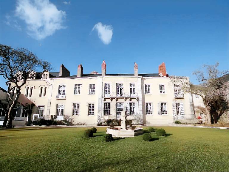 Hotel 4 etoiles - Restaurants & Spa Perier Du Bignon in Mayenne