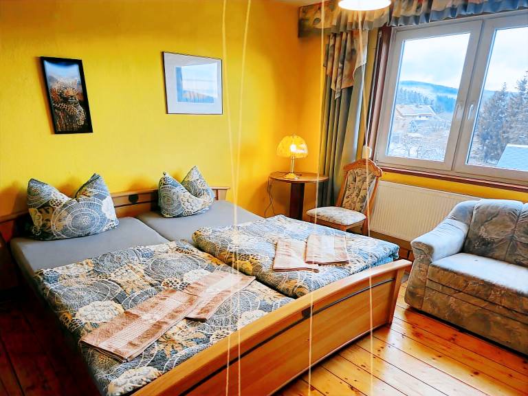 Fully equipped charming apartment with yard, sauna & terrace | Mountain view | Pets are welcome — photo 4