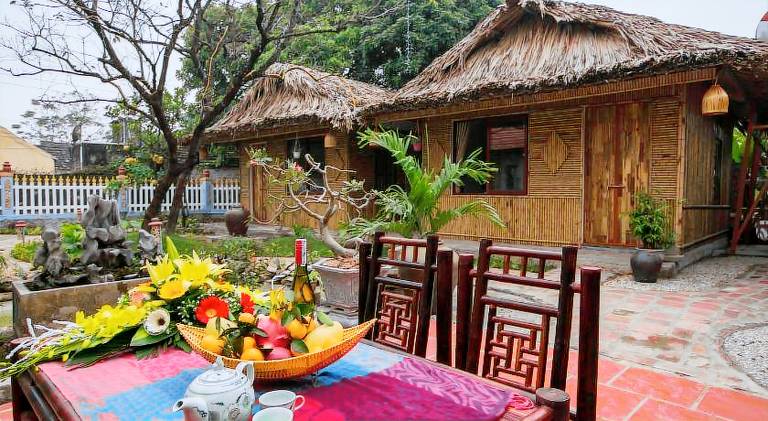 Lodge with patio & yard | Pets allowed — photo 4