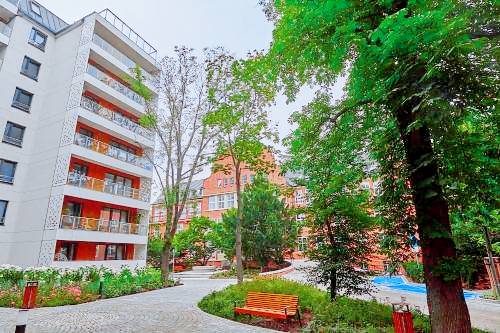 Apartment Nadodrze