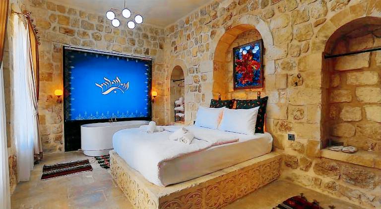Sems inn hotel in Mardin