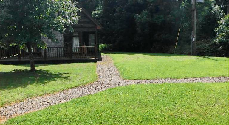 Chalet with 5 rooms for 10 persons — photo 2