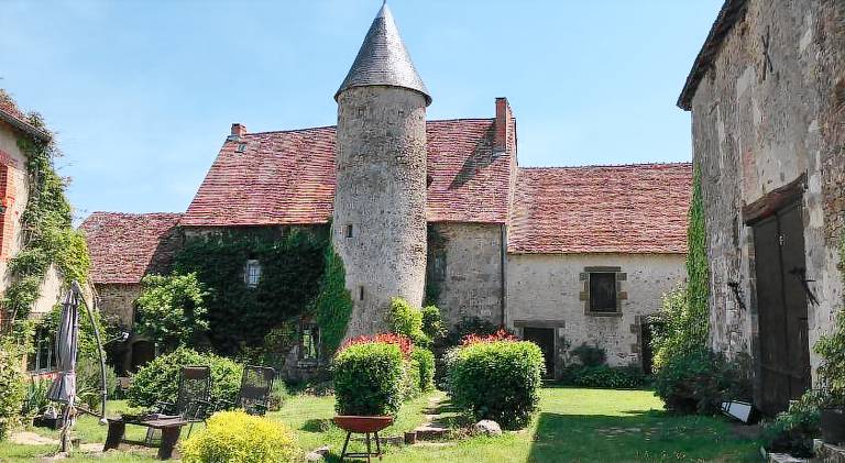 Chateau Mareuil in Vienne