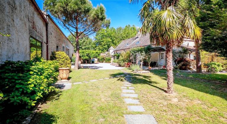 211 m&sup2; Ferienhaus