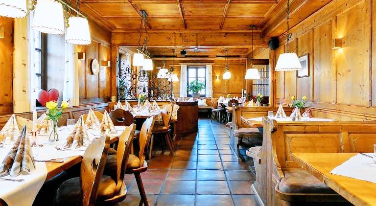 Landgasthof zum Erdinger Weissbrau — photo 4