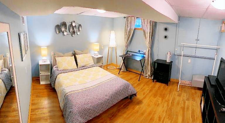 Ample rental apartment | Pets allowed — photo 2
