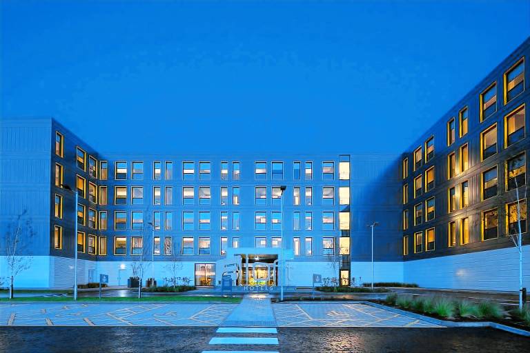 Aloft Aberdeen TECA — photo 3