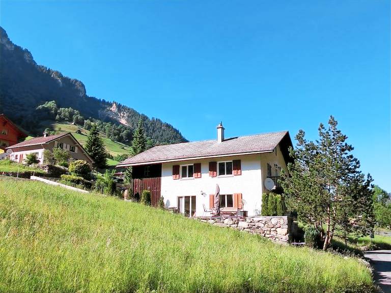 Ferienhaus Schwendi im Weisstannental