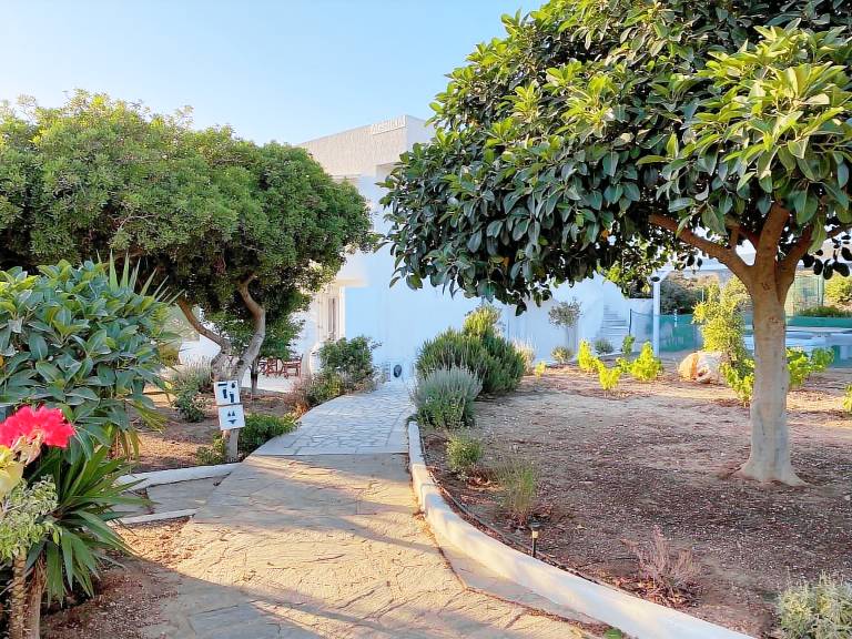 Ferienwohnung  Paros