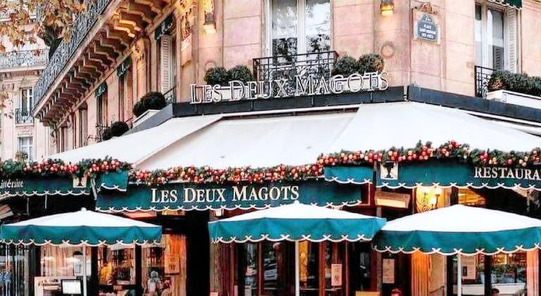 Saint-Germain Prestige - Luxury Parisian Hideaway — photo 3