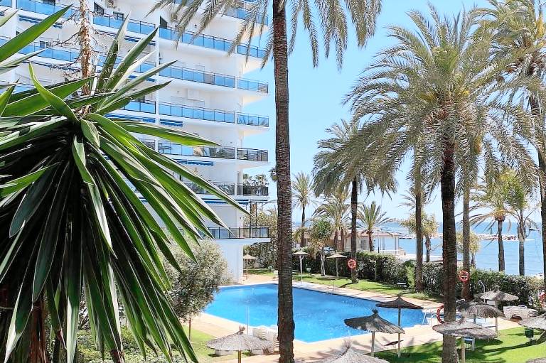 Aparthotel  Marbella
