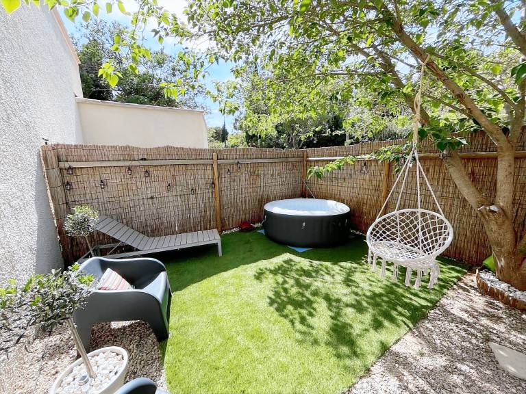 Maison de vacances Maussane-les-Alpilles