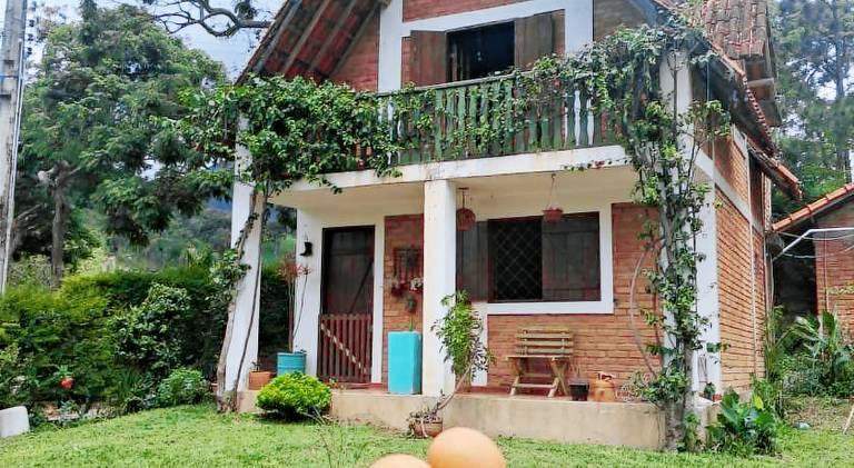 Pousada (B&B) Passa Quatro
