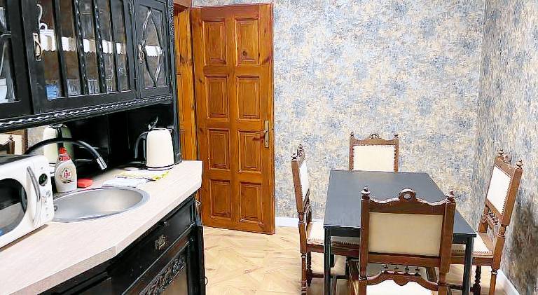 Holiday apartment with barbeque, terrace & garden — photo 4