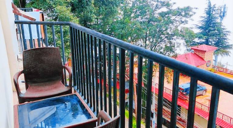 HOTEL HOLIDAY PLAZA DALHOUSIE — photo 4