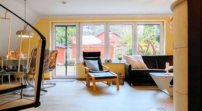 Vacation home with 2 rooms for 4 persons — photo 5