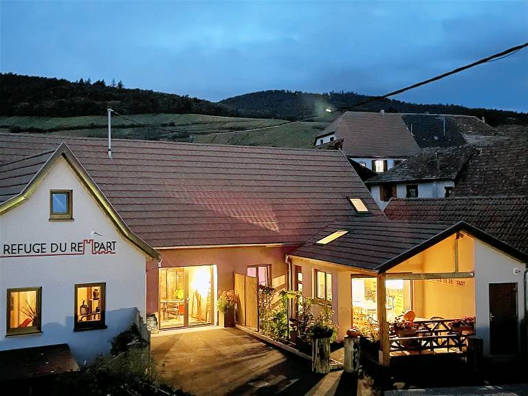 Maison de vacances Dambach-la-ville