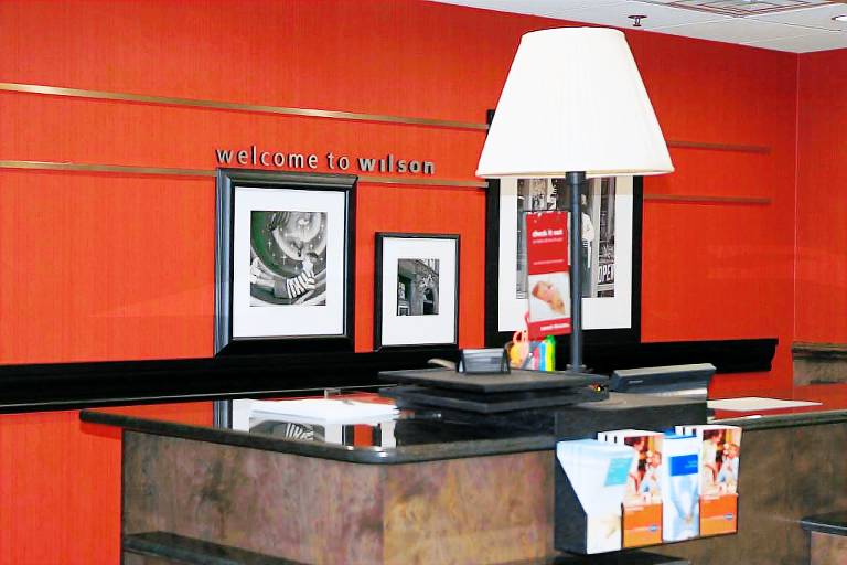 Hampton Inn Wilson Downtown — photo 4