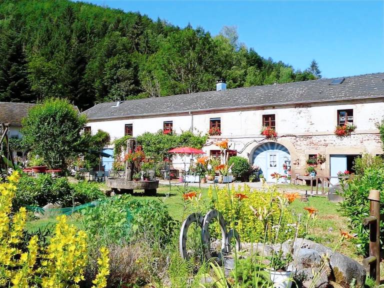 House  Esmoulières