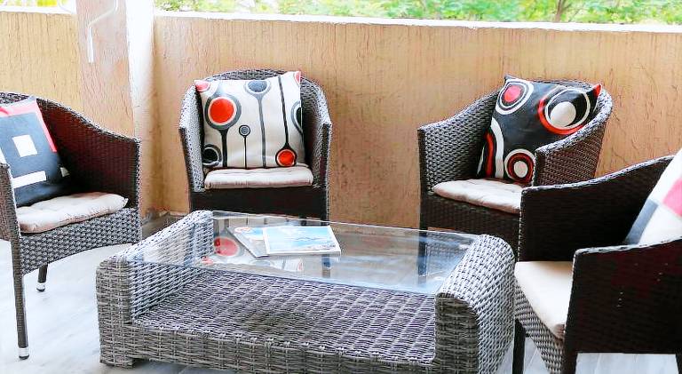 Fully equipped beautiful apartment with terrace | Close to the beach | Pet-friendly in Sainte-Maxime