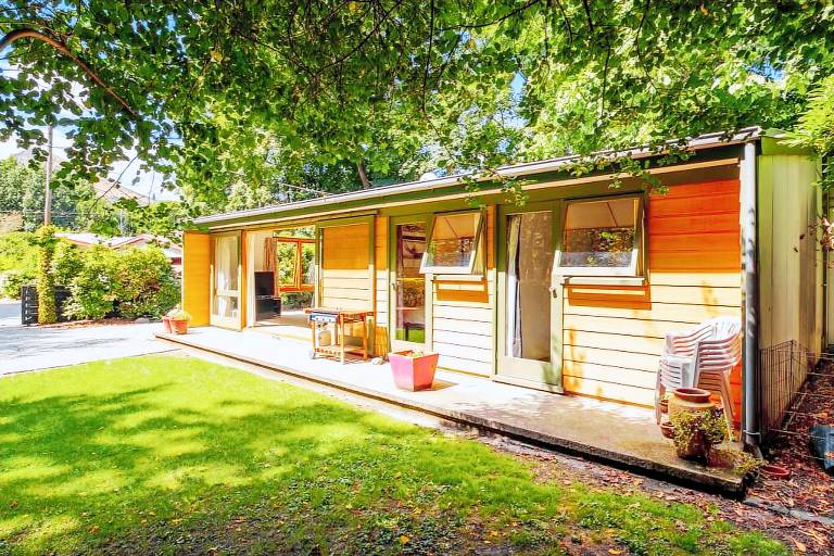 Cabin Arrowtown