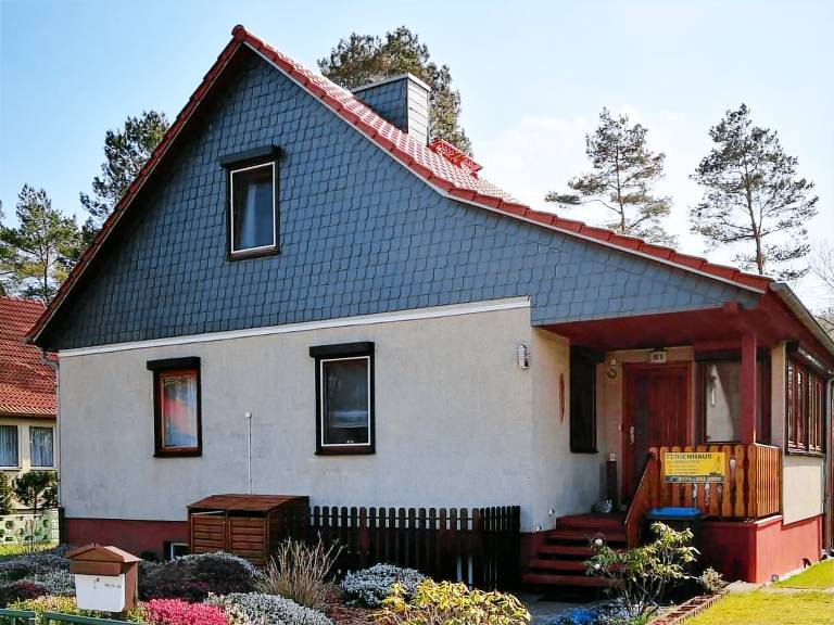 Ferienhaus in Altwarp Siedlung, Altwarp f&uuml;r max. 6 Personen