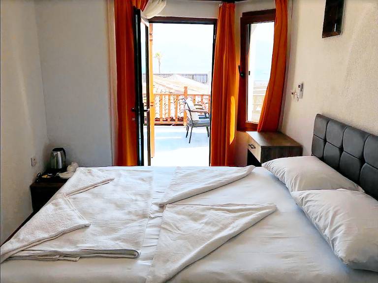 Rental apartment with 1 room for 2 persons in Mugla