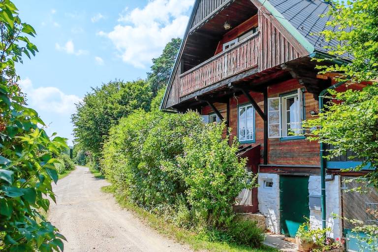 Ferienhaus Pressbaum