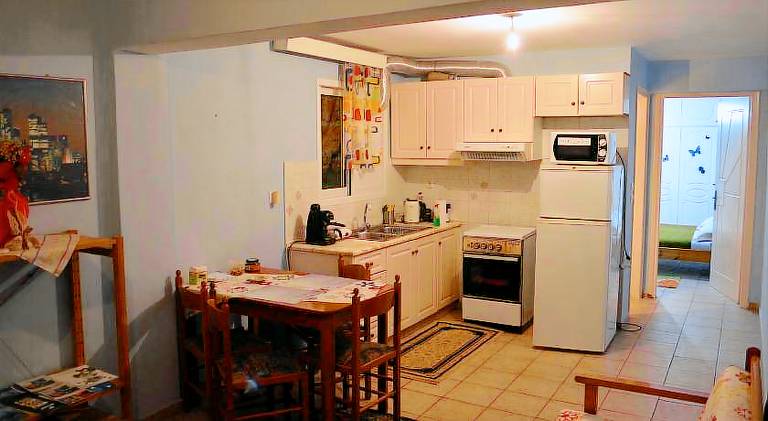 Private Αpartment Agiou Athanasiou Street F in Aigialeia