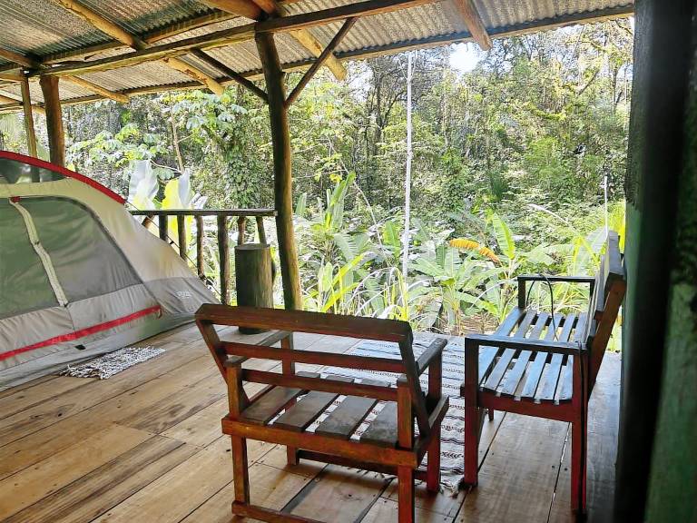 Resort Rancho Quemado