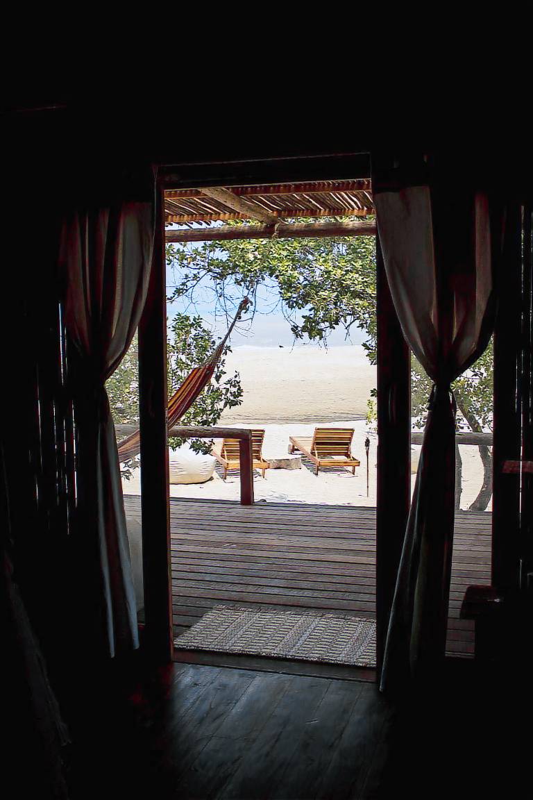 Awatawaa Ecolodge frente al mar — photo 4